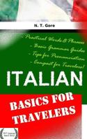 Italian - Basics for Travelers 1974369862 Book Cover