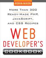 Web Developer's Cookbook 007179431X Book Cover