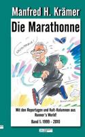 Die Marathonne 3740734086 Book Cover