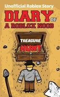 Diary of a Roblox Noob: Treasure Hunt 198669416X Book Cover