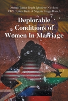 Deplorable Conditions Of Women In Marriage B0FG5GYFQN Book Cover