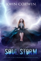 Soul Storm: Epic Urban Fantasy 1942453175 Book Cover