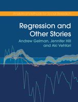 Regression and Other Stories 1107676517 Book Cover