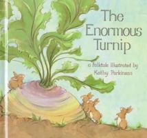 The Enormous Turnip 0807520624 Book Cover