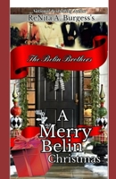 A Merry Belin Christmas: The Belin Brothers B08QQ5DK4D Book Cover