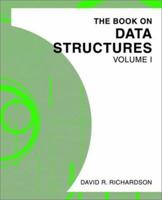 The Book on Data Structures: Volume I 0595240399 Book Cover