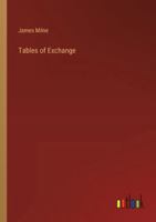 Tables of Exchange 3385252407 Book Cover