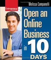 Open an Online Business in 10 Days 1599180847 Book Cover