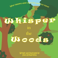 Whisper in the Woods 1724106333 Book Cover