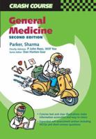 Crash Course: General Medicine (Crash Course S.) 0723433313 Book Cover