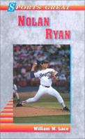 Sports Great Nolan Ryan (Sports Great Books) 0894903942 Book Cover