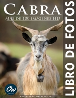 Cabra: Libro de Fotos (Spanish Edition) B0CNKX6GP4 Book Cover