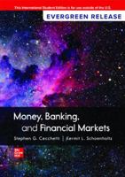 Money, Banking and Financial Markets 1266966951 Book Cover