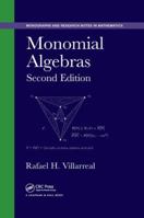 Monomial Algebras, Second Edition 1138894184 Book Cover