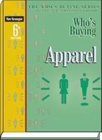 Who's Buying Apparel 1935775022 Book Cover