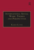 International Social Work: Themes and Perspectives 1857423895 Book Cover