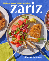 Zariz : Easy, Breezy, Tel Aviv-Y Cooking 0593719018 Book Cover
