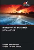 Indicatori di maturità scheletrica (Italian Edition) 6208973678 Book Cover