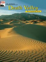 in pictures Death Valley: The Continuing Story 0887140394 Book Cover