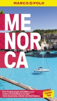 Menorca Marco Polo Guide: N/A 382975762X Book Cover