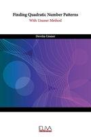 Finding Quadratic Number Patterns: With Uzuner Method 9994982869 Book Cover