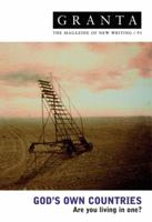 Granta 93: God's Own Countries 0903141841 Book Cover