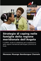 Strategie di coping nelle famiglie della regione meridionale dell'Angola 620365356X Book Cover