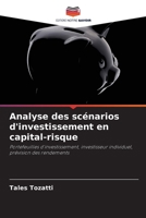 Analyse des scénarios d'investissement en capital-risque 6207399218 Book Cover