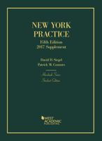 New York Practice, 5th, Student Edition, Supplement 1640201033 Book Cover