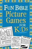 Fun Bible Picture Games for Kids 1602608644 Book Cover