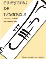 Cuartetos de Trompeta "t�cnica" 138756868X Book Cover