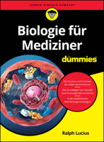 Biologie für Mediziner für Dummies 3527719121 Book Cover