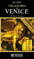 Art Guides the Treasures of Venice (Art Guides) 0847826309 Book Cover