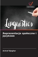 Reprezentacje spoleczne i jezykowe (Polish Edition) 6630131703 Book Cover