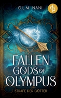 Fallen Gods of Olympus: Strafe der Götter (German Edition) 3987786833 Book Cover