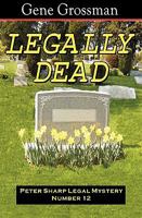 Legally Dead 1882629752 Book Cover