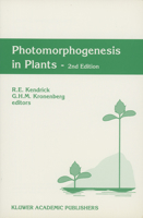 Photomorphogenesis in plants 0792325508 Book Cover