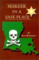 Murder in a Safe Place 0759653682 Book Cover