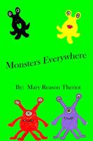 Monsters Everywhere 1945393270 Book Cover