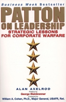 Patton on Leadership 0735202974 Book Cover