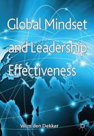 Global Mindset and Leadership Effectiveness 1349469025 Book Cover