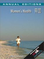 Annual Editions: Women's Health 99/00 0070350094 Book Cover