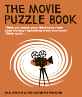 The Movie Puzzle Book 0711286639 Book Cover