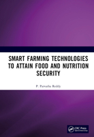 Smart Farming Technologies to Attain Food and Nutrition Security 1032691026 Book Cover