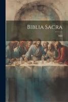 Biblia Sacra 1021293016 Book Cover
