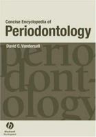 Concise Encyclopedia of Periodontology 0813826020 Book Cover