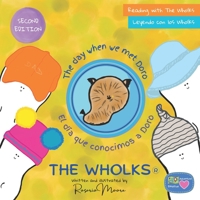 The day when we meet Doro: The Wholks B09T5LCN63 Book Cover