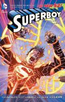 Superboy, Volume 3: Lost 1401243177 Book Cover