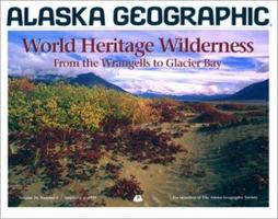 World Heritage Wilderness 1566610451 Book Cover