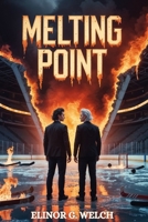 MELTING POINT: A Dark MM Hockey Stepbrother Romance (BREAKING POINT TRILOGY) B0FH7DWW7F Book Cover